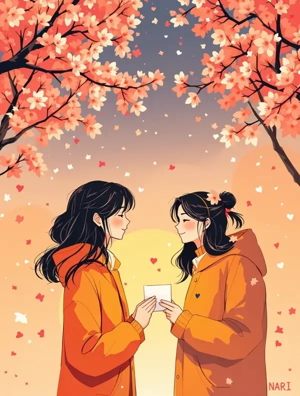 时光情书